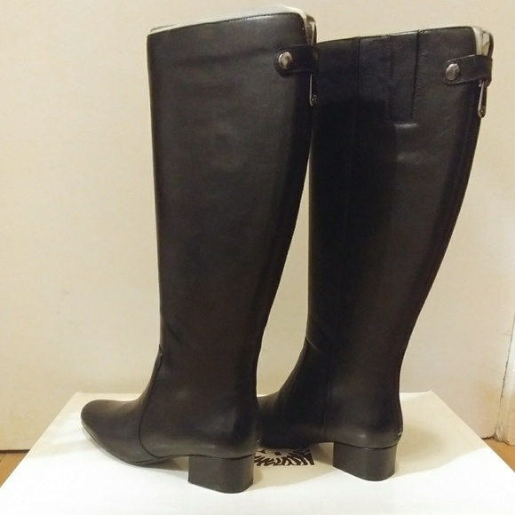 anne klein dress boots